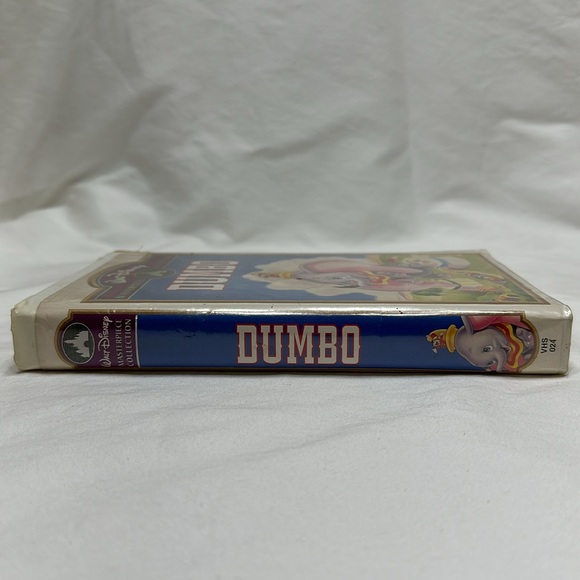 Dumbo VHS - Picture 10 of 11